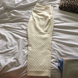 NWOT Banana Republic Ankle Pants